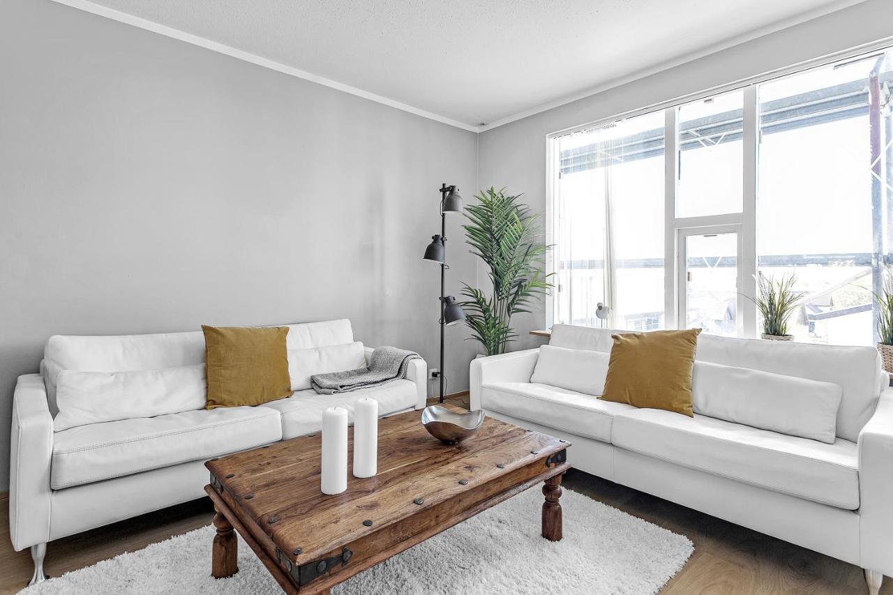 Charming, 2 Bedroom Seaside Apartment Reykjavik Exterior photo