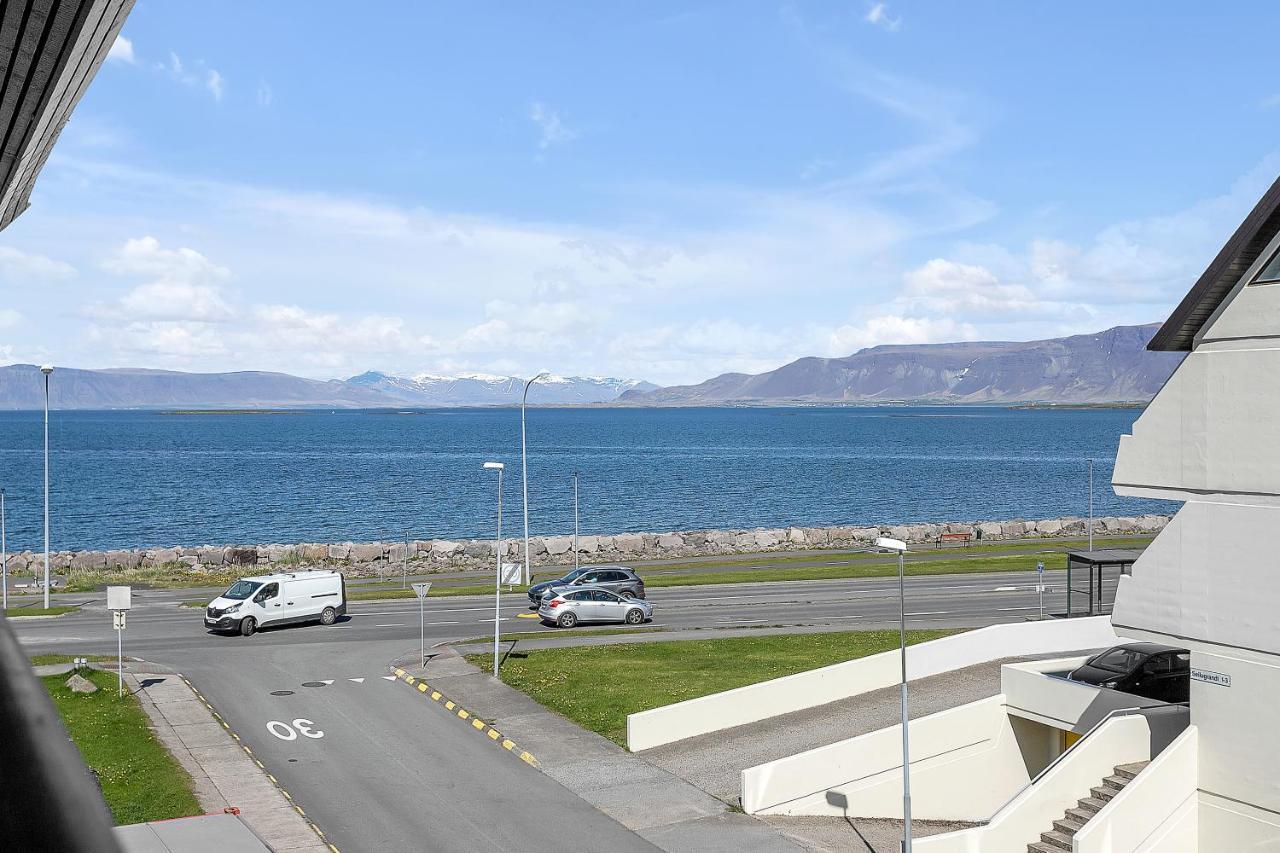 Charming, 2 Bedroom Seaside Apartment Reykjavik Exterior photo