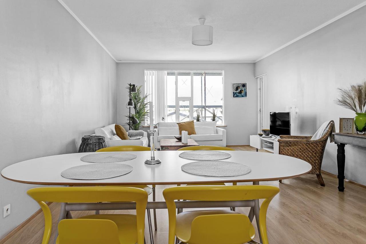 Charming, 2 Bedroom Seaside Apartment Reykjavik Exterior photo