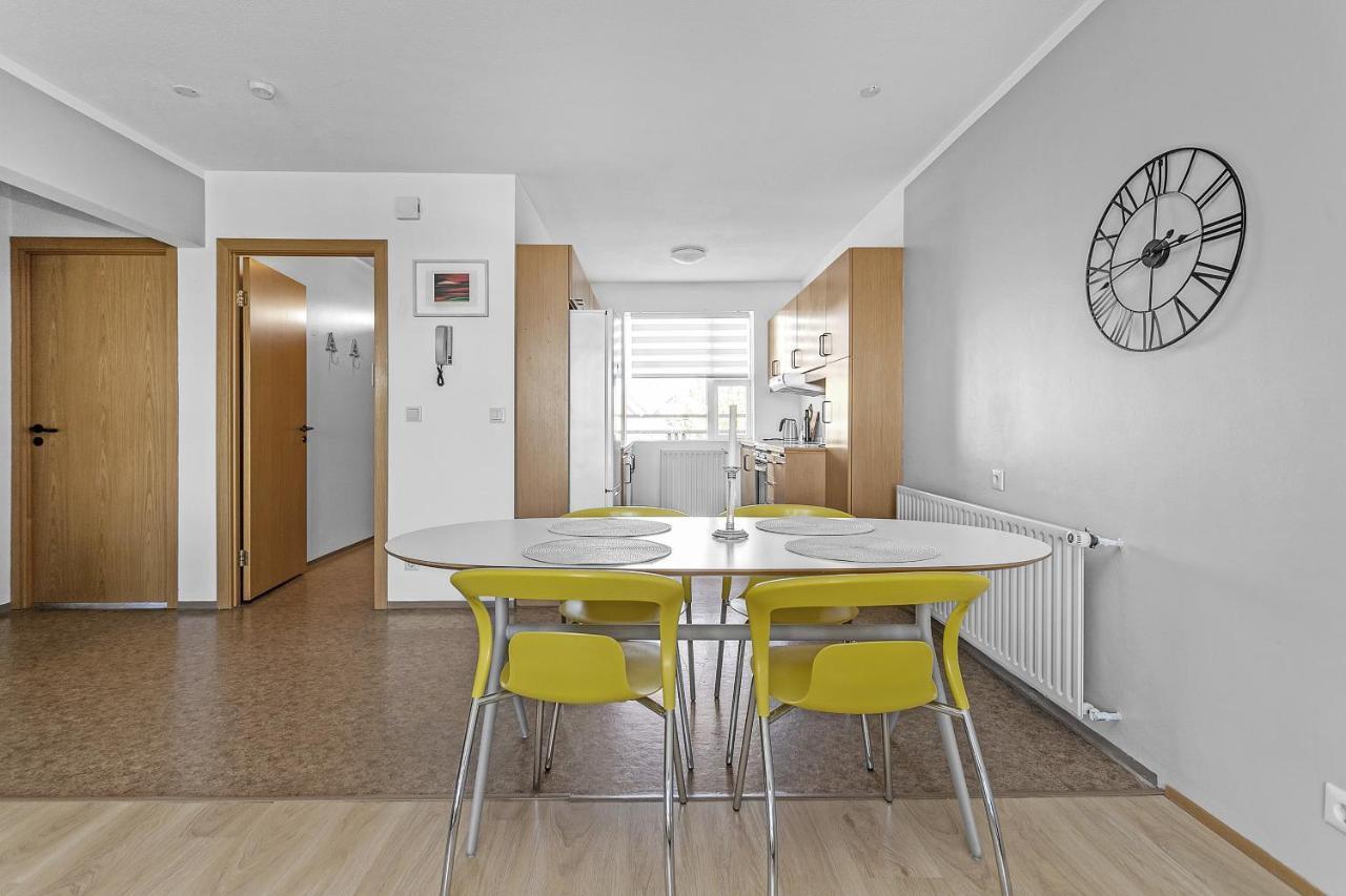 Charming, 2 Bedroom Seaside Apartment Reykjavik Exterior photo