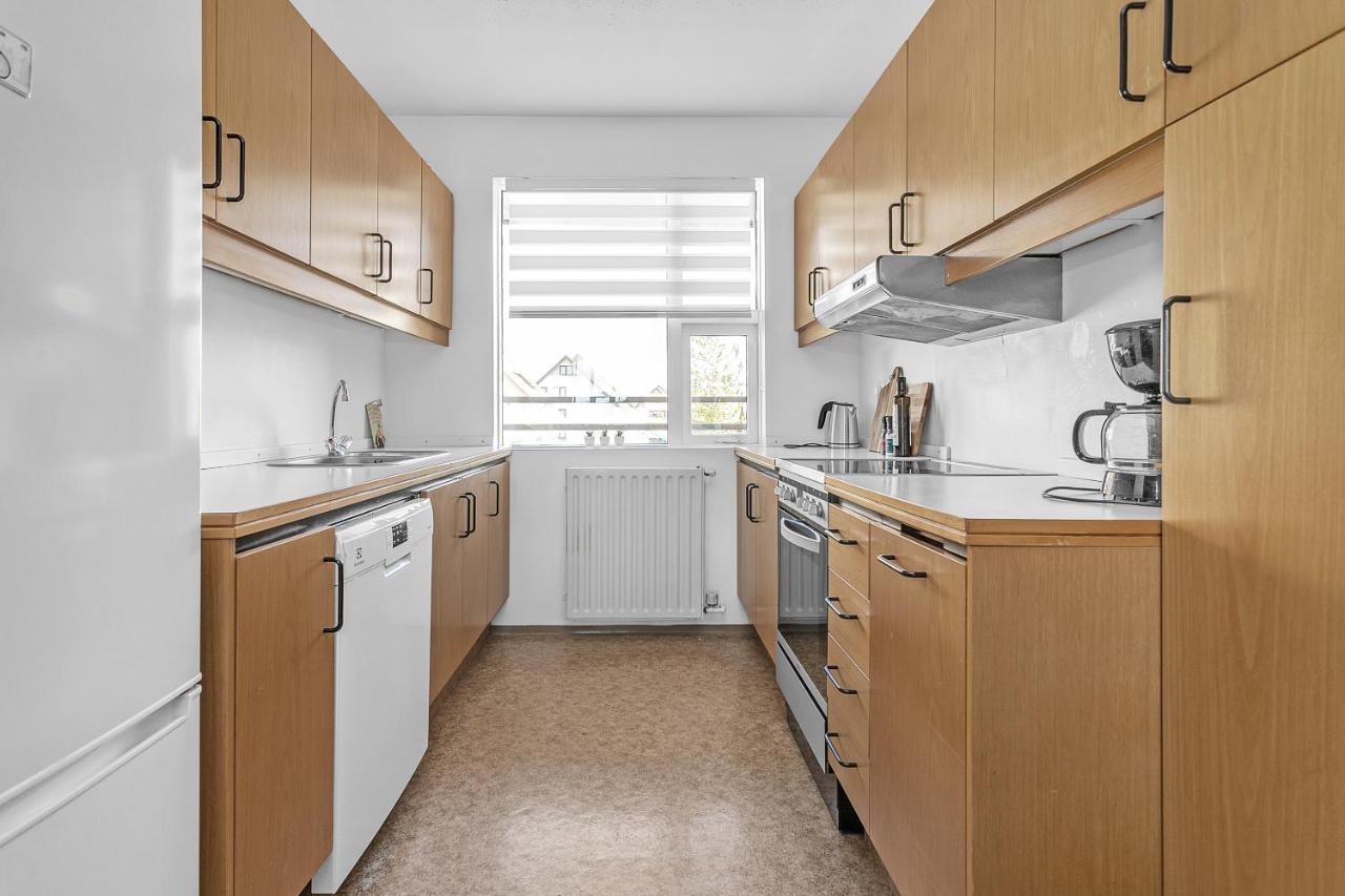 Charming, 2 Bedroom Seaside Apartment Reykjavik Exterior photo