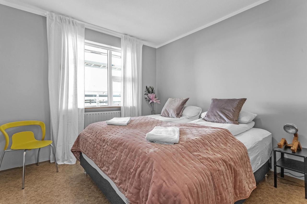Charming, 2 Bedroom Seaside Apartment Reykjavik Exterior photo