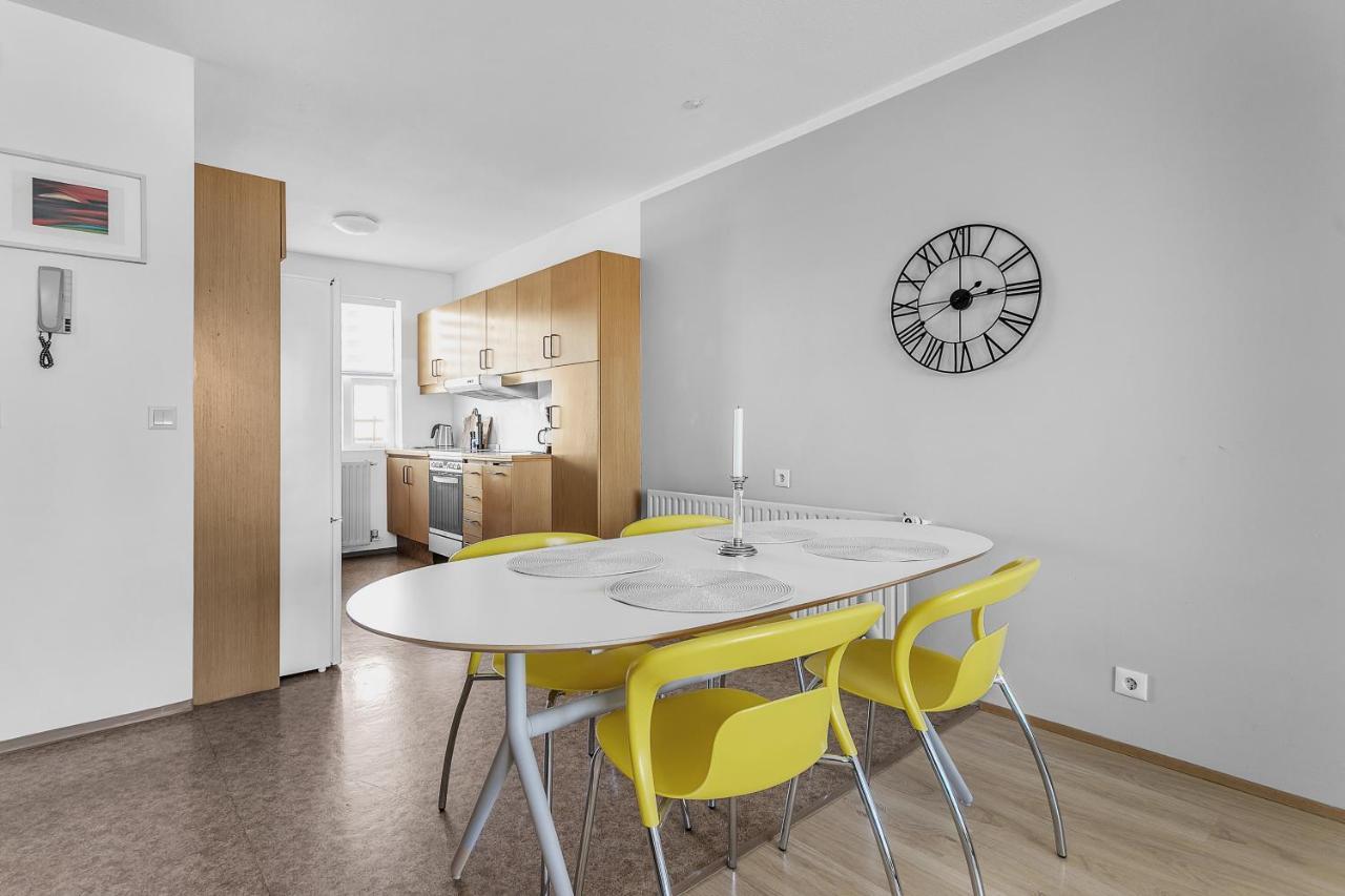Charming, 2 Bedroom Seaside Apartment Reykjavik Exterior photo
