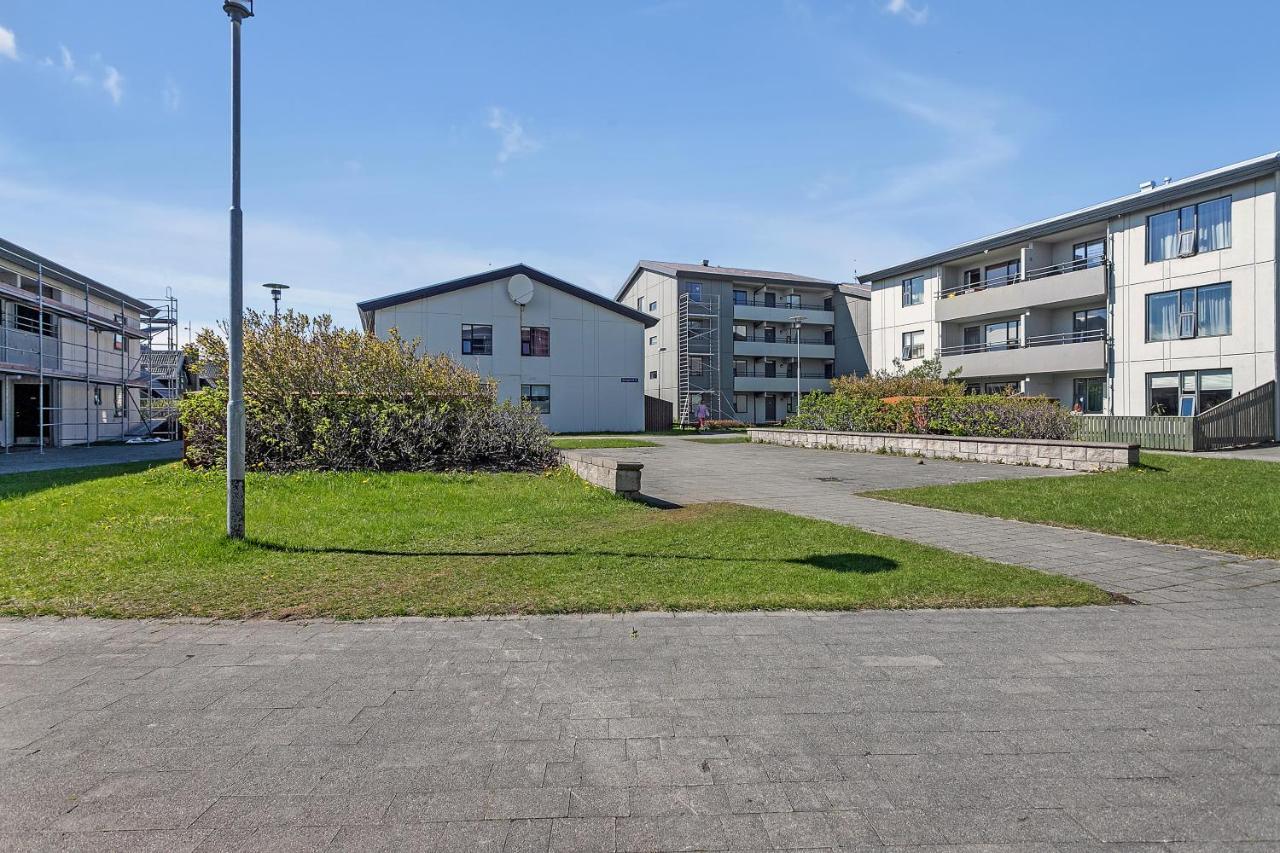 Charming, 2 Bedroom Seaside Apartment Reykjavik Exterior photo