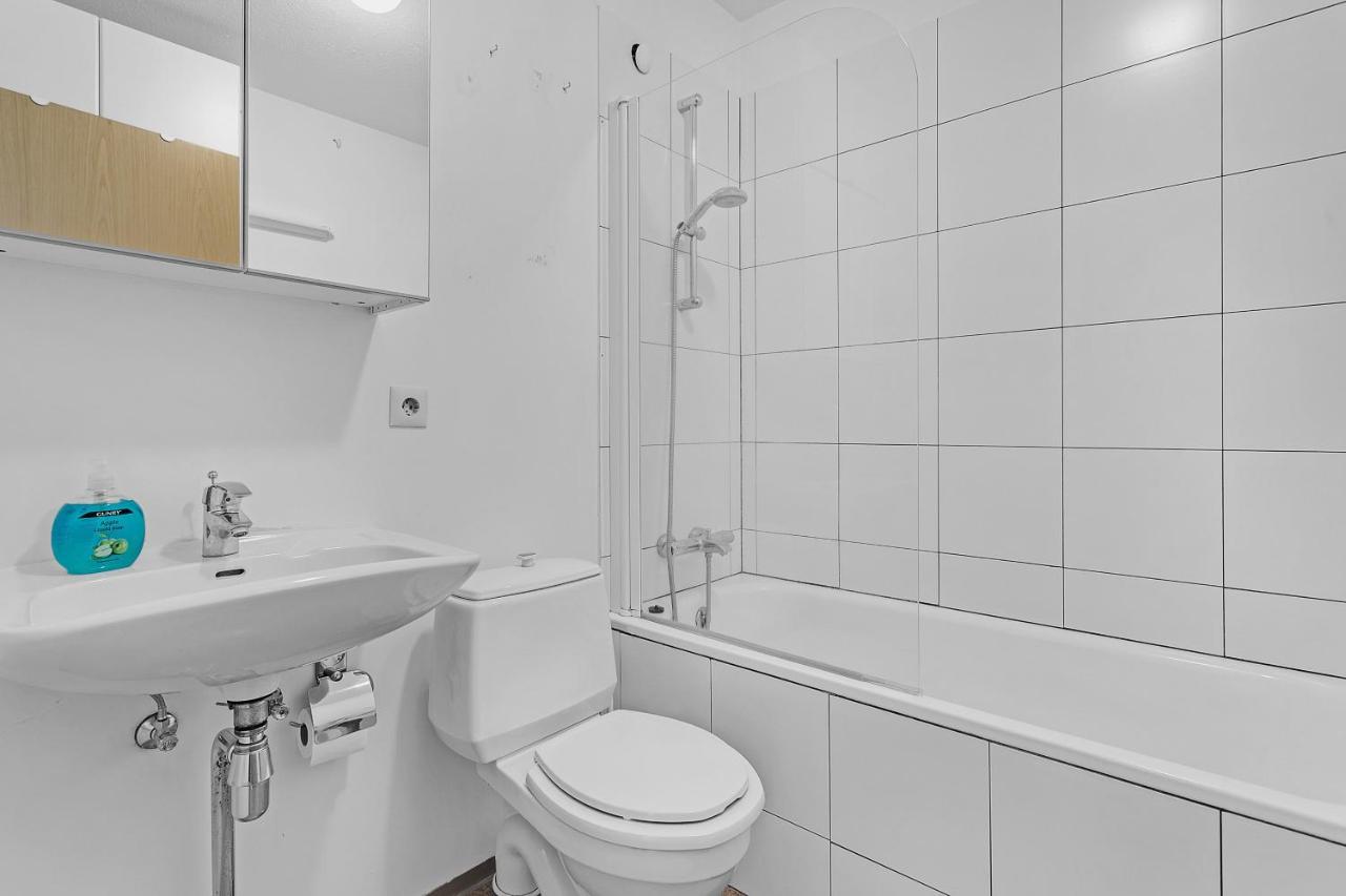 Charming, 2 Bedroom Seaside Apartment Reykjavik Exterior photo