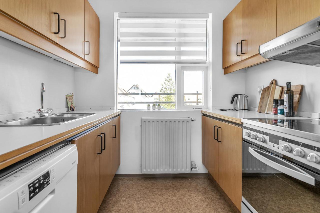 Charming, 2 Bedroom Seaside Apartment Reykjavik Exterior photo